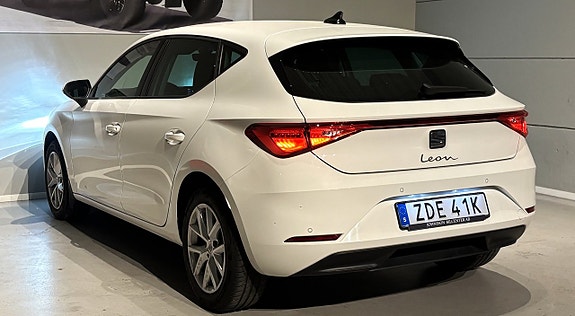 Seat Leon 18 of 23