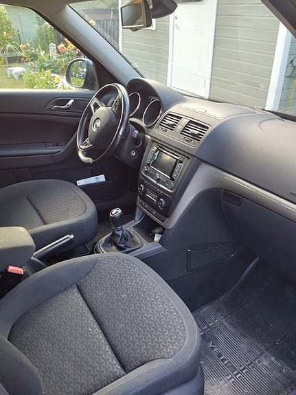 Skoda Yeti 7 of 7