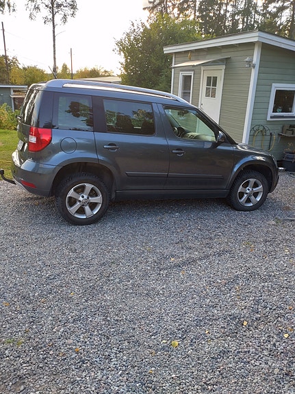 Skoda Yeti 5 of 7