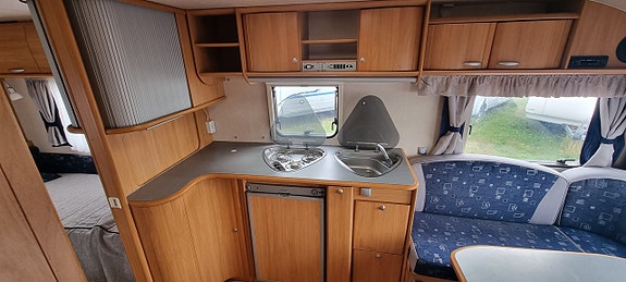 Adria 613 UT K/S Långbäddar 9 of 10