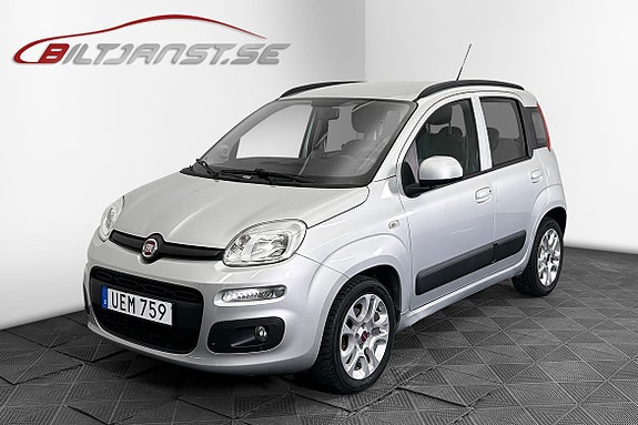 Fiat Panda 2013