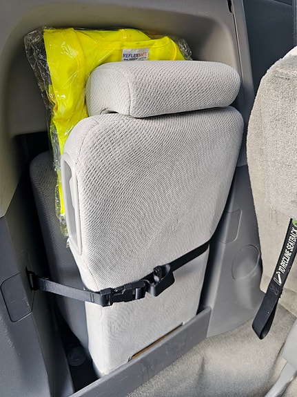 Toyota Sienna 7 of 9