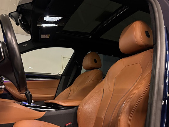 BMW 540d 21 of 30