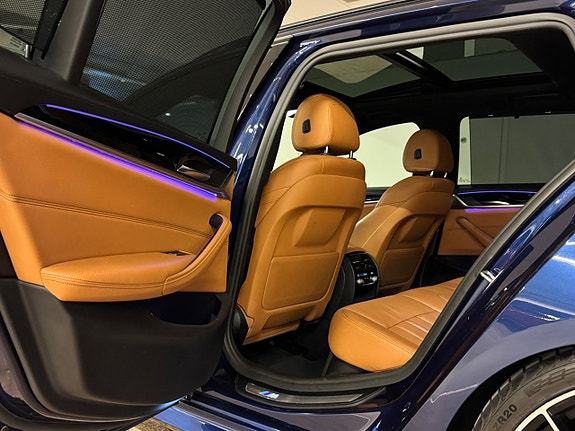 BMW 540d 23 of 30