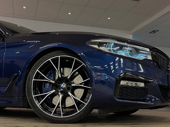 BMW 540d 9 of 30