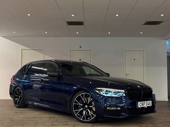 BMW 540d 6 of 30