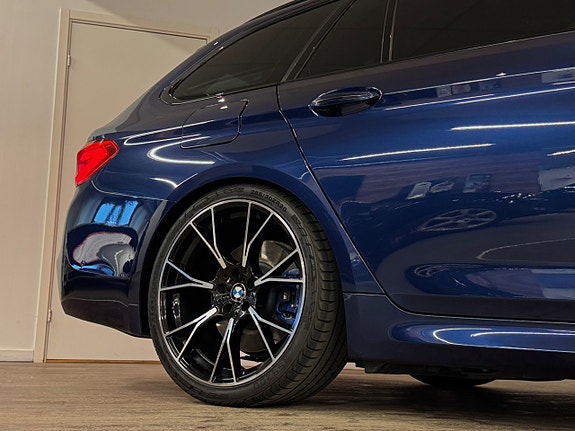 BMW 540d 8 of 30
