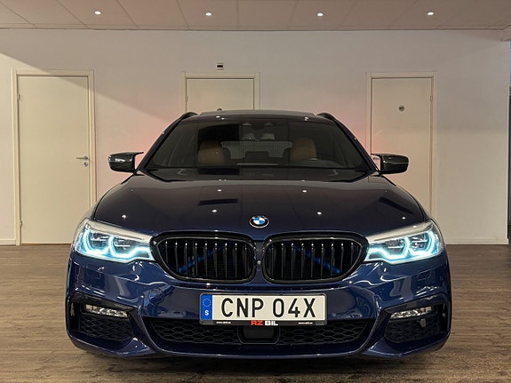 BMW 540d 5 of 30
