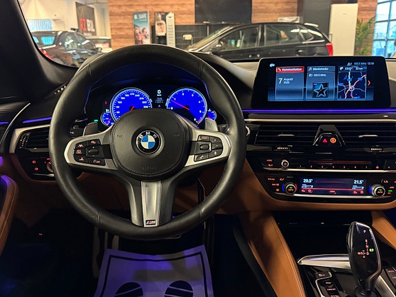 BMW 540d 29 of 30