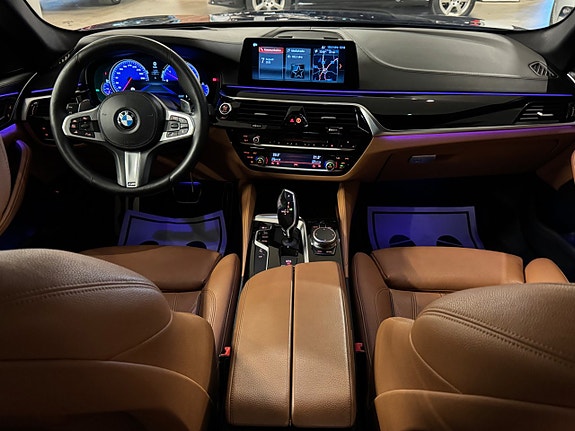 BMW 540d 28 of 30