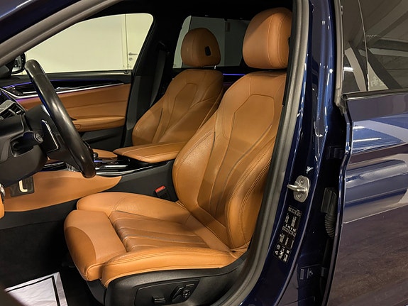 BMW 540d 19 of 30