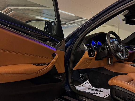 BMW 540d 22 of 30