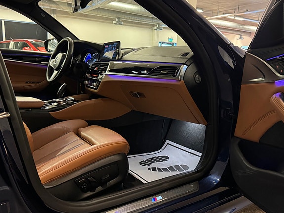 BMW 540d 24 of 30