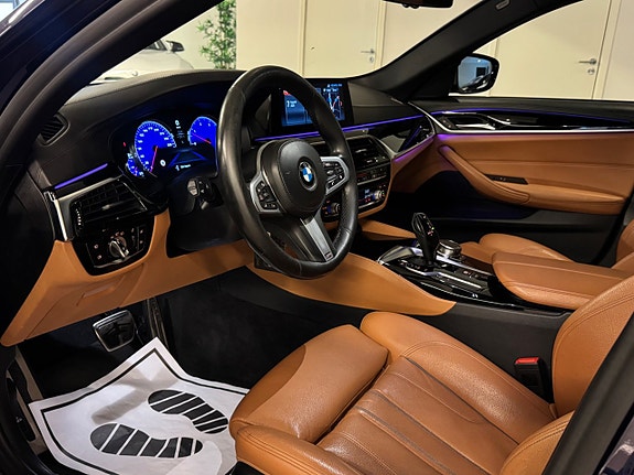 BMW 540d 18 of 30