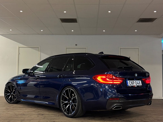 BMW 540d 16 of 30