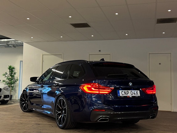 BMW 540d 17 of 30