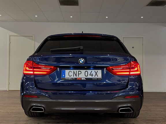 BMW 540d 13 of 30