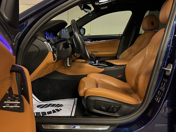 BMW 540d 20 of 30