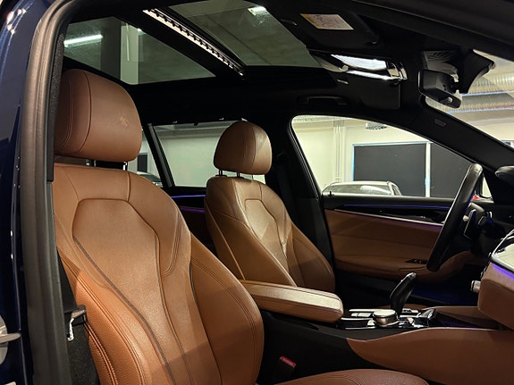BMW 540d 26 of 30