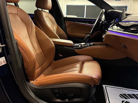 BMW 540d 25 of 30
