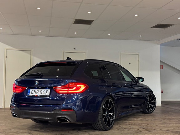 BMW 540d 12 of 30