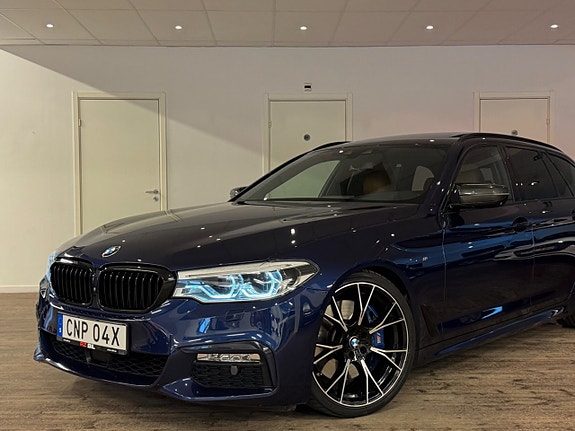 BMW 540d 4 of 30