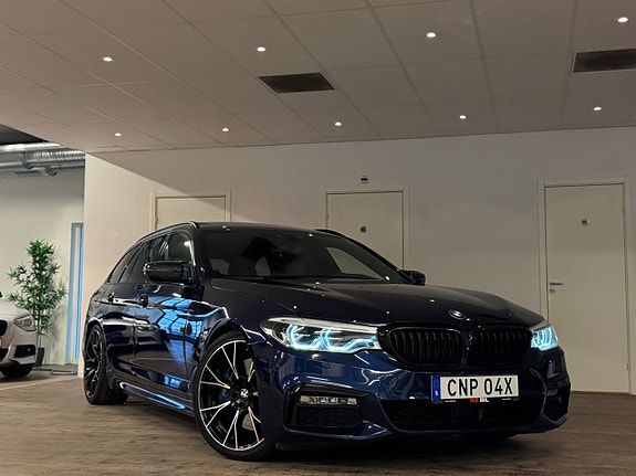 BMW 540d 7 of 30