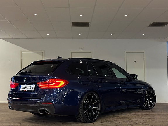 BMW 540d 11 of 30