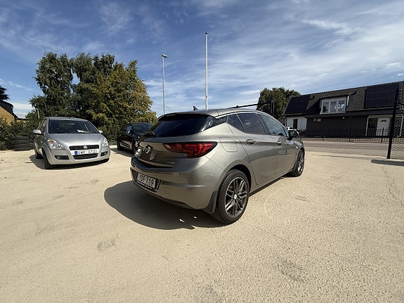 Opel Astra 7 of 13