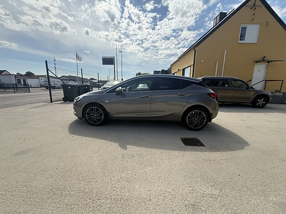 Opel Astra 5 of 13
