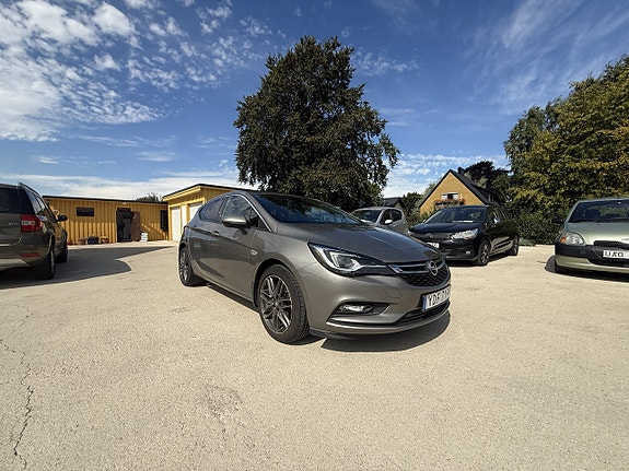 Opel Astra 3 of 13