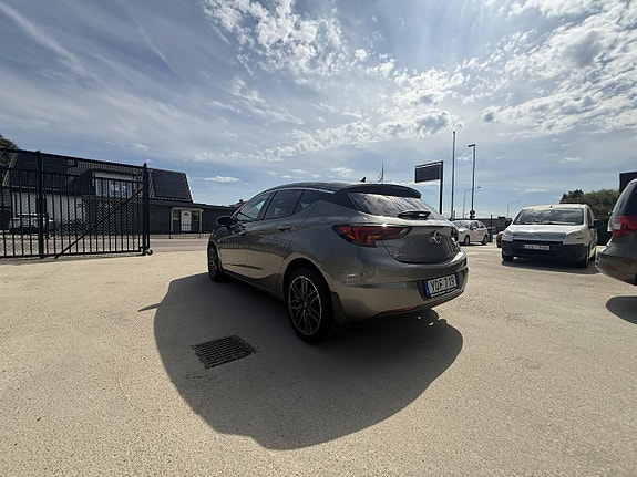 Opel Astra 6 of 13