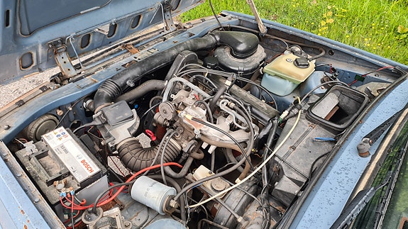Volvo 360 6 of 7