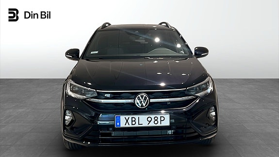 Volkswagen Taigo 4 of 12