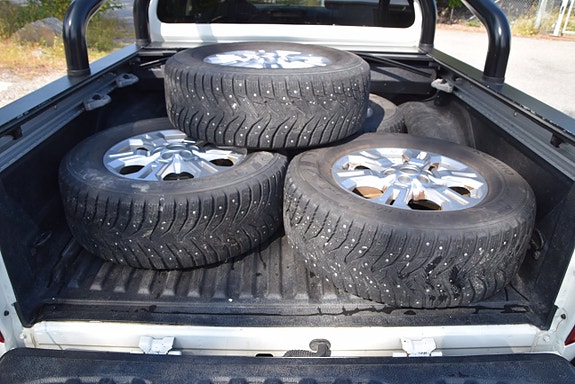 Nissan Navara 21 of 22