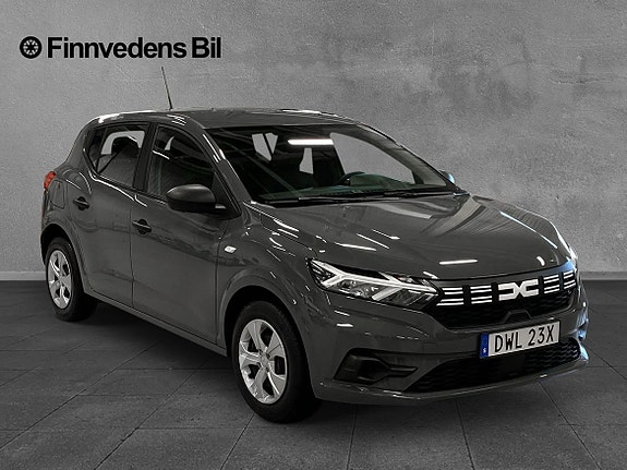 Dacia Sandero 2 of 7