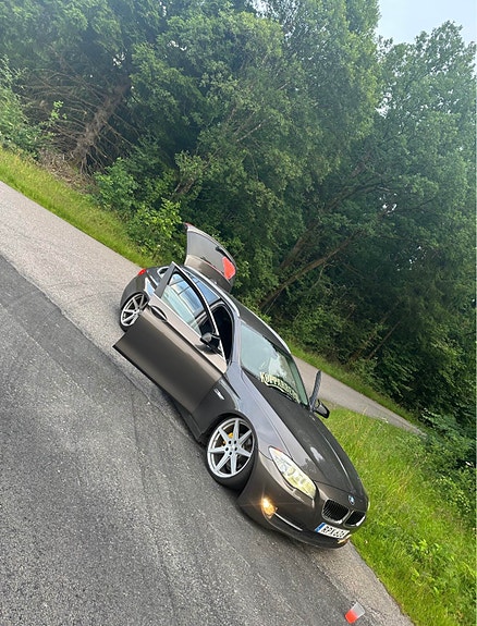 BMW 520d 6 of 6