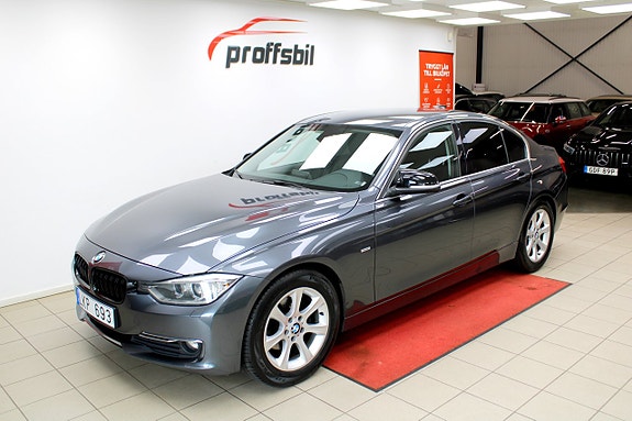 BMW 320d 5 of 22