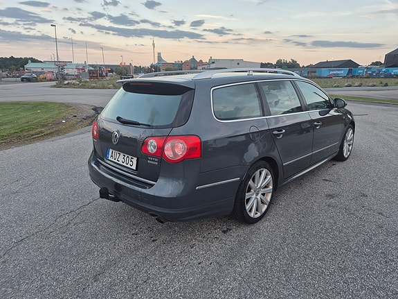 Volkswagen Passat 3 of 11