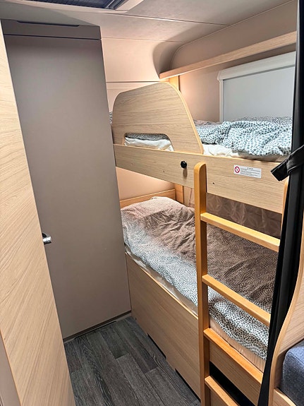 Weinsberg Cara cito w52 5 of 6
