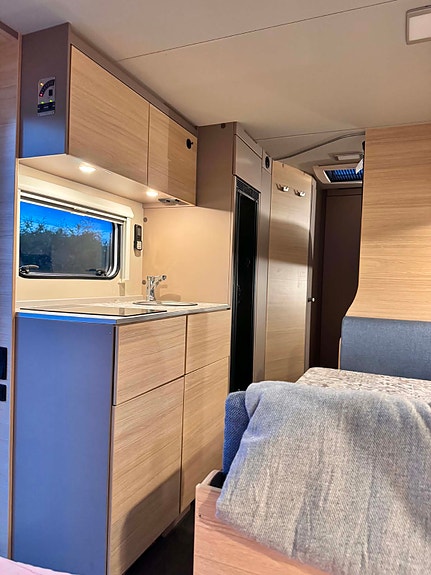Weinsberg Cara cito w52 4 of 6