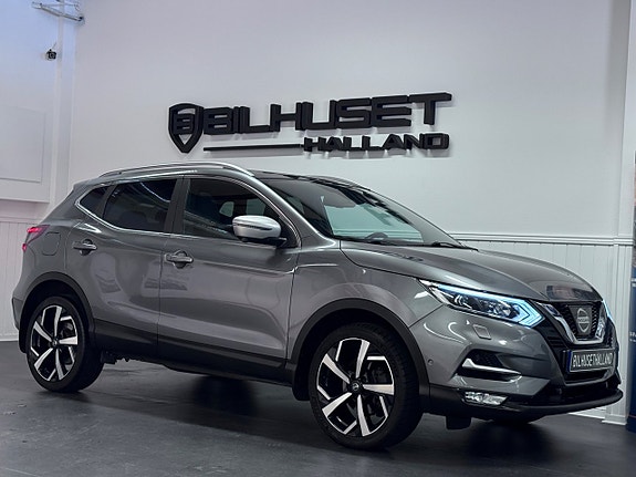 Nissan Qashqai 5 of 30