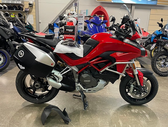 Ducati MULTISTRADA 1200 ABS TOURING PACK V2 ducati multistrada 2 of 10