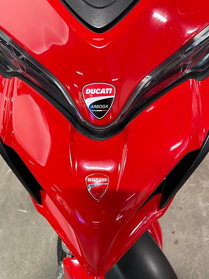 Ducati MULTISTRADA 1200 ABS TOURING PACK V2 ducati multistrada 5 of 10