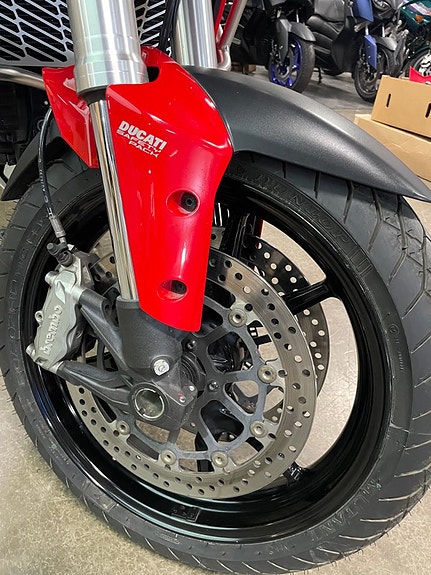 Ducati MULTISTRADA 1200 ABS TOURING PACK V2 ducati multistrada 9 of 10