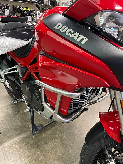 Ducati MULTISTRADA 1200 ABS TOURING PACK V2 ducati multistrada 7 of 10