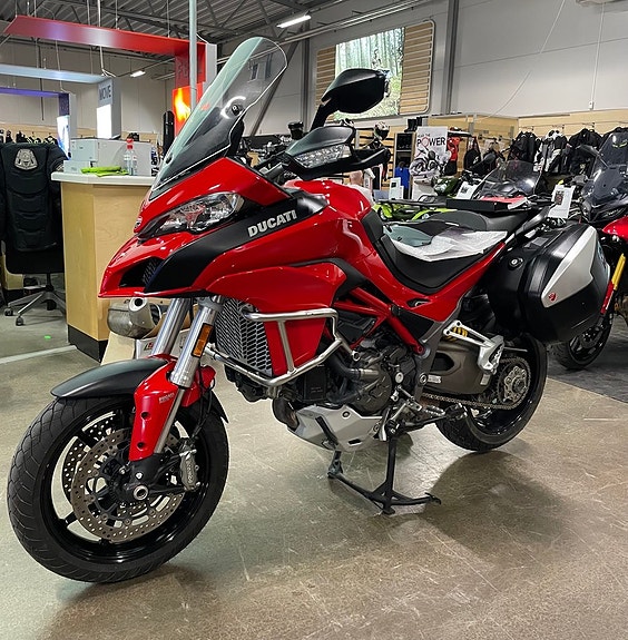 Ducati MULTISTRADA 1200 ABS TOURING PACK V2 ducati multistrada 3 of 10