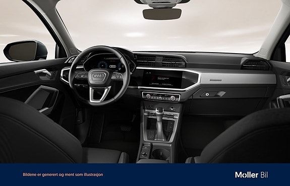Audi Q3 8 of 9