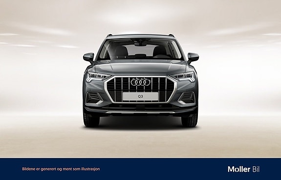 Audi Q3 2 of 9