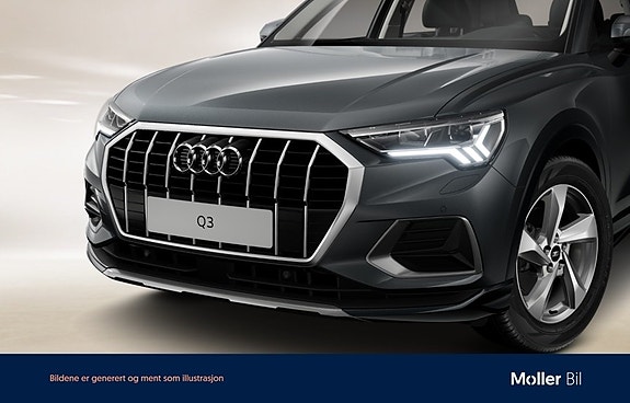 Audi Q3 3 of 9